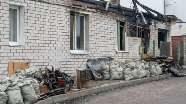 Reliable Smoke Damage Removal contractor in White Marsh, MD by Fire Damage Laser Cleaning