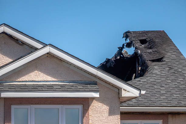 Licensed Smoke Damage Removal service in White Marsh, MD - Fire Damage Laser Cleaning